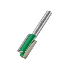 Trend C021 x 1/4 TCT Two Flute Cutter 12.55 x 25.4mm