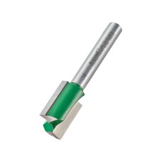 Trend C025A x 1/4 TCT Two Flute Cutter 16 x 19mm