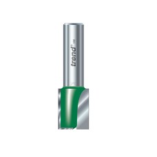 Trend C026 x 1/4 TCT Two Flute Cutter 15.9 x 25.4mm