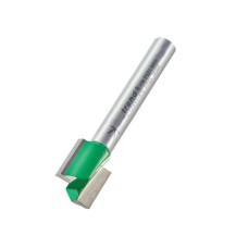 Trend C124 x 1/4 TCT Two Flute Cutter 12.7 x 12.7mm