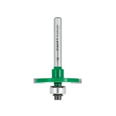 Trend C152 x 1/4 TCT Bearing Guided Biscuit Jointer 4.0 x 37.2mm