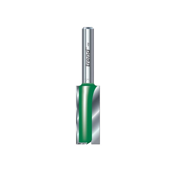 Trend C164 x 1/2 TC Two Flute Router Cutter Trend C164 x 1/2 TC Two Flute Router Cutter