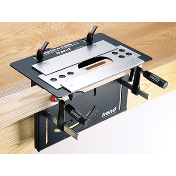 Trend Mortice & Tenon Jig MT/JIG Trend Mortice & Tenon Jig MT/JIG