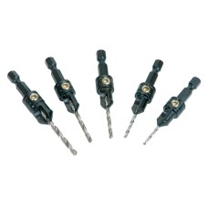 Trend SNAP/CS/SET Countersink Set, 5 Piece