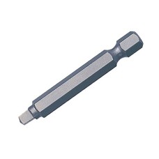 Trend Snappy Square No.3 x 50mm Bit (Pack of 3) Trend Snappy Square No.3 x 50mm Bit (Pack of 3)