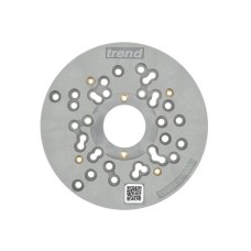 Trend UNIBASE/TRIM Universal Trim Router Sub-Base 150mm