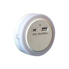 Uni-Com Night Light and USB Charger