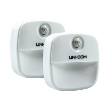Uni-Com Sensor Lights (2 Pack)