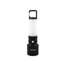 Uni-Com Rechargeable Torch with Integrated Lantern