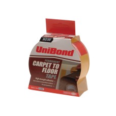 UniBond DIY Carpet Tape 50mm x 10m