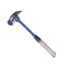 Vaughan R606M Ripping Hammer Straight Claw All Steel Milled Face 800g (28oz)