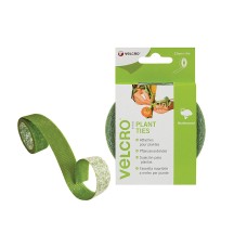 VELCRO® Brand VELCRO® Brand ONE-WRAP® Plant Ties 12mm x 5m Green VELCRO® Brand VELCRO® Brand ONE-WRAP® Plant Ties 12mm x 5m Green