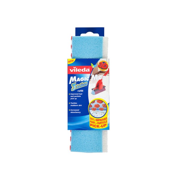 Vileda Magic Mop Refill Vileda Magic Mop Refill