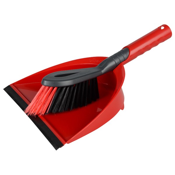 Vileda 2-in-1 Dustpan and Brush Set Vileda 2-in-1 Dustpan and Brush Set