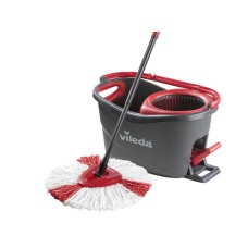 Vileda Turbo Spin Mop & Bucket Kit