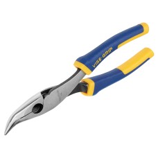 IRWIN Vise-Grip 40° Bent Long Nose Pliers 200mm (8in)