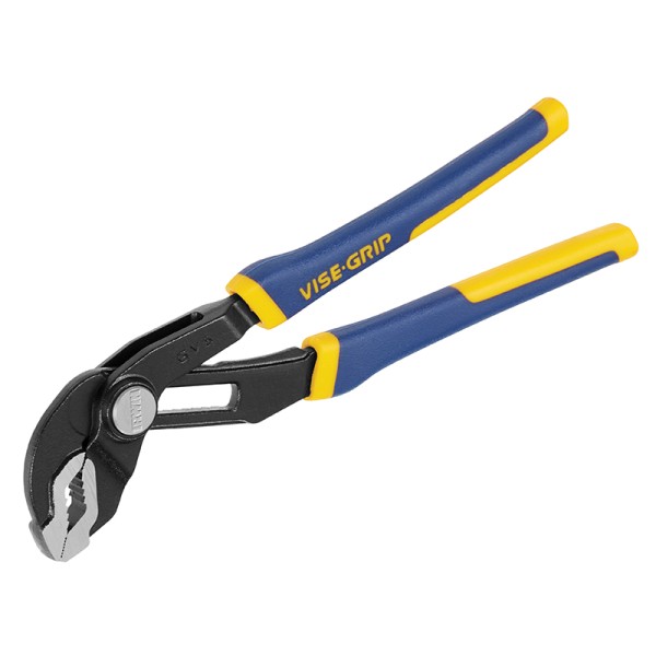 IRWIN Vise-Grip GV6 Groovelock Water Pump ProTouch™ Handle Pliers 150mm - 29mm Capacity IRWIN Vise-Grip GV6 Groovelock Water Pump ProTouch™ Handle Pliers 150mm - 29mm Capacity