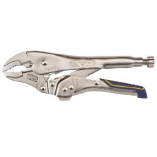 IRWIN Vise-Grip 10WR Fast Release™ Curved Jaw Locking Pliers with Wire Cutter 254mm (10in)