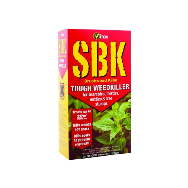 Vitax SBK Brushwood Killer 1L Vitax SBK Brushwood Killer 1L