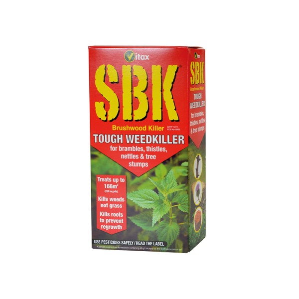 Vitax SBK Brushwood Killer 250ml Vitax SBK Brushwood Killer 250ml
