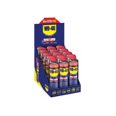 WD-40® Multi-Use Smart Straw 450+50Ml Free (CDU of 12 Cans)
