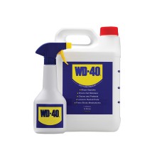 WD-40® WD‑40® Multi-Use Product & Spray Bottle 5 litre