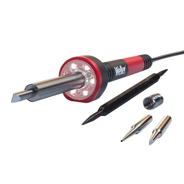 Weller LED Halo Ring™ Soldering Iron Kit 30W 240V Weller LED Halo Ring™ Soldering Iron Kit 30W 240V