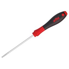 Wiha SoftFinish® Screwdriver Slotted 3.5 x 100mm