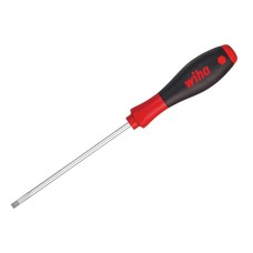 Wiha SoftFinish® Screwdriver Slotted 4.5 x 125mm