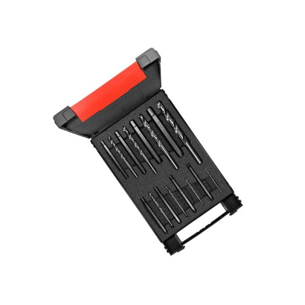 Wiha Screw Extractor Set, 16 Piece Wiha Screw Extractor Set, 16 Piece