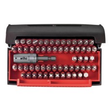 Wiha Collector Standard Bit Set, 61 Piece