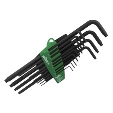 Wiha ProStar TORX® L-key Set, 13 Piece