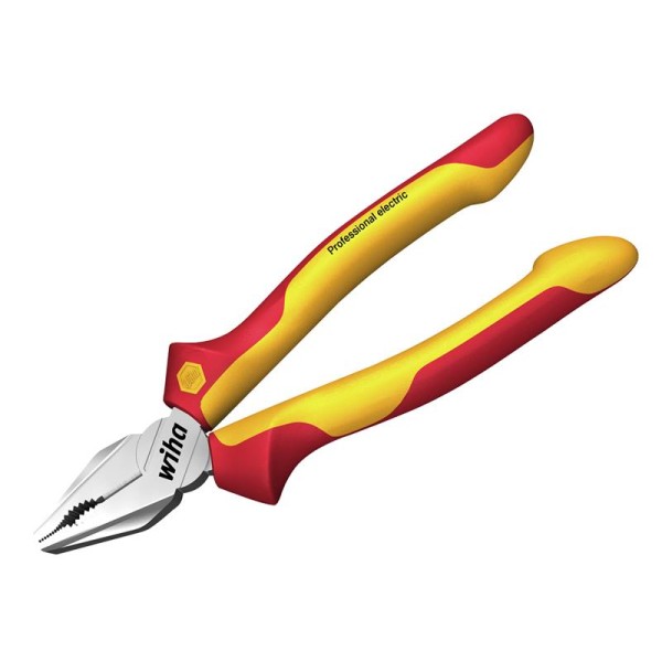 Wiha Professional electric Combination Pliers with DynamicJoint® 180mm Wiha Professional electric Combination Pliers with DynamicJoint® 180mm