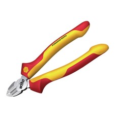 Wiha Professional electric Stripping Diagonal Cutters with DynamicJoint® 160mm