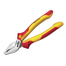 Wiha Industrial electric Combination Pliers with DynamicJoint® 180mm