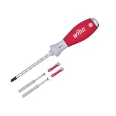 Wiha SoftFinish® Dowel Racket Set
