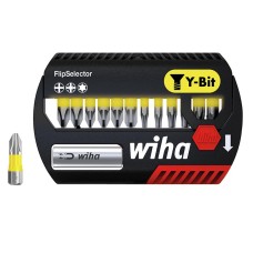 Wiha FlipSelector Y-Bit Set, 13 Piece