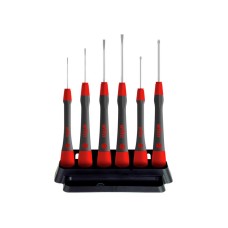 Wiha PicoFinish® SL/PH Fine Screwdriver Set, 7 Piece