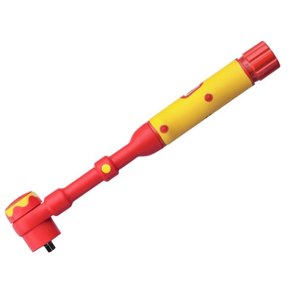 Wiha electric Torque Wrench 1/4in Drive 5-25Nm Wiha electric Torque Wrench 1/4in Drive 5-25Nm