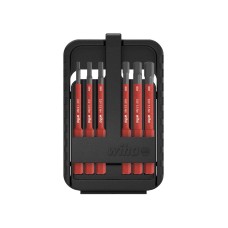 Wiha slimBit electric Hex Bit Set, 7 Piece