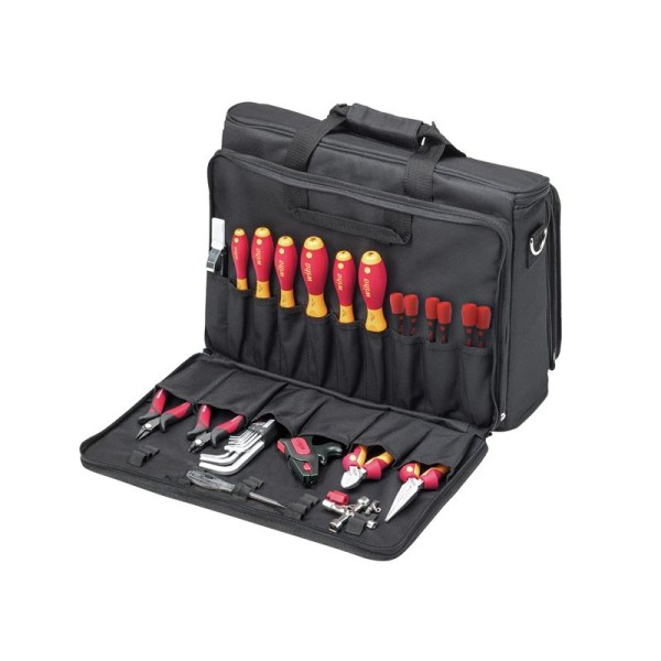 Wiha Service Technician Tool Set, 31 Piece (inc. Case) Wiha Service Technician Tool Set, 31 Piece (inc. Case)