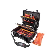 Wiha XL eMobility Tool Case Set, 77 Piece (inc. Case)
