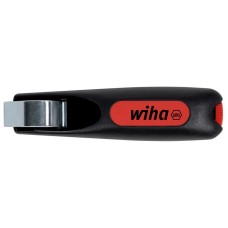 Wiha Stripping Tool, Self-Rotating Drag Blade