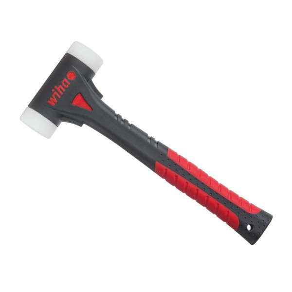 Wiha FibreBuzz® Soft-Faced Hammer 740g Wiha FibreBuzz® Soft-Faced Hammer 740g