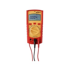 Wiha Digital Multimeter 1,000 V AC, CAT IV