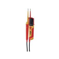 Wiha Voltage and Continuity Tester 12-1,000 V AC, CAT IV