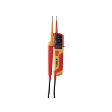 Wiha Voltage and Continuity Tester 0.5-1,000 V AC, CAT IV