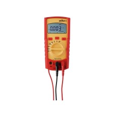 Wiha Digital Multimeter 600 V AC, CAT IV