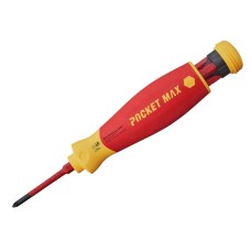 Wiha electric PocketMax® Screwdriver Set, 5 Piece