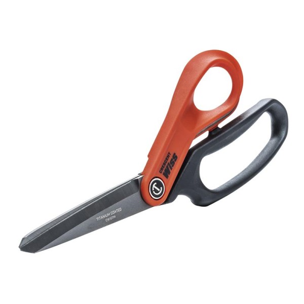 Crescent Wiss® Heavy-Duty Tradesman Shears 254mm (10in) Crescent Wiss® Heavy-Duty Tradesman Shears 254mm (10in)